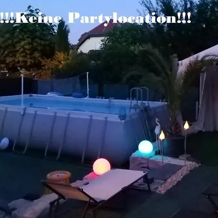 Am Backhausgarten Lägenhet *