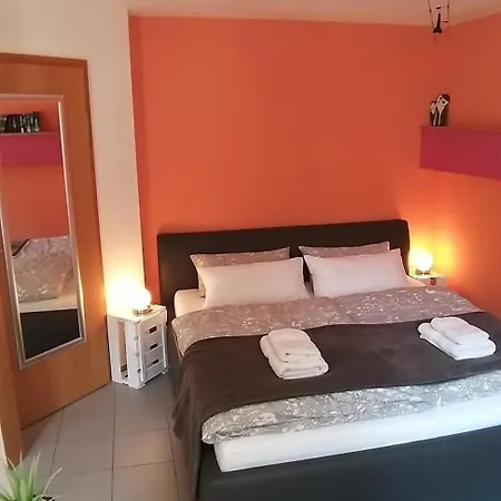 Am Backhausgarten Lägenhet Flonheim