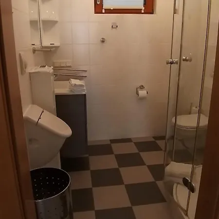 Apartment Am Backhausgarten