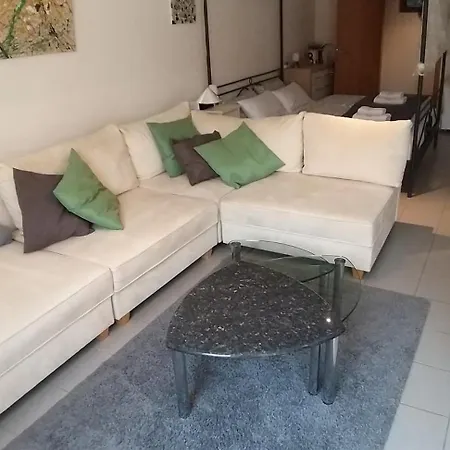 דירה Am Backhausgarten *
