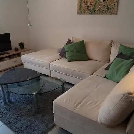 Am Backhausgarten Apartamento *