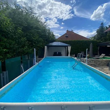 Am Backhausgarten Lägenhet Flonheim