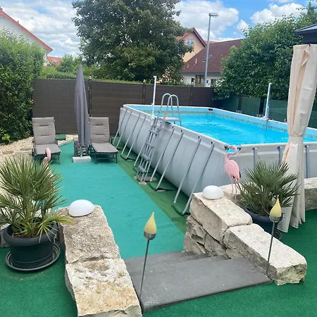 Am Backhausgarten Apartment