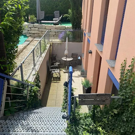 Am Backhausgarten * Flonheim