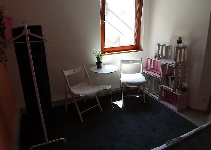 Am Backhausgarten Apartamento