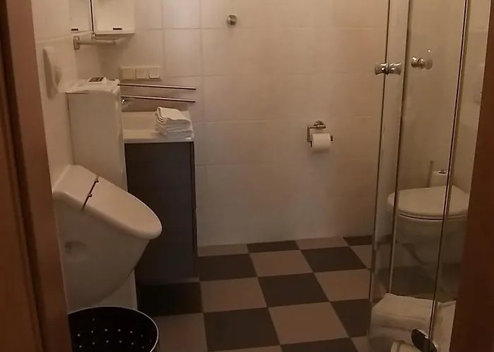 Apartamento Am Backhausgarten