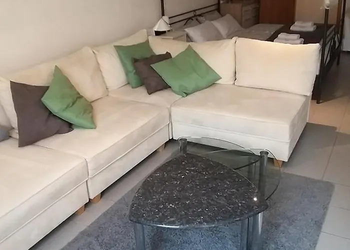 Apartamento Am Backhausgarten *