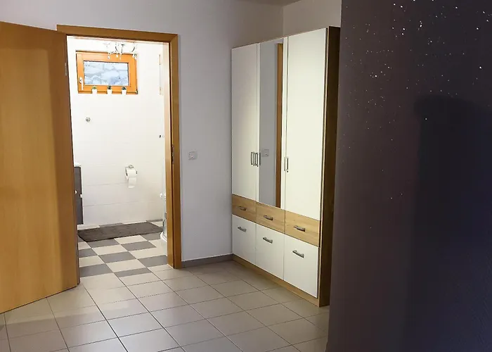 Am Backhausgarten Apartamento Flonheim