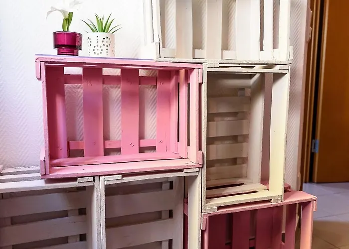 Am Backhausgarten Apartamento