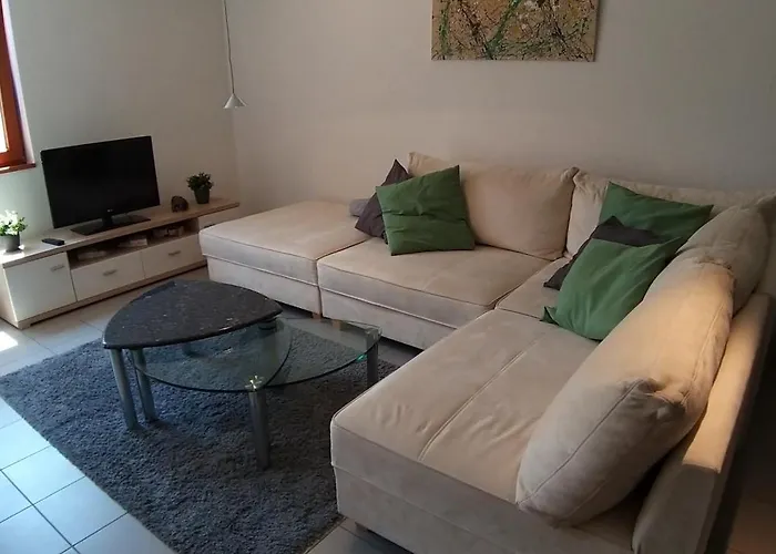 Am Backhausgarten Apartamento *