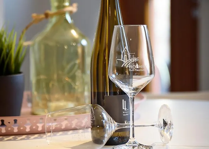 Apartamento Am Backhausgarten *